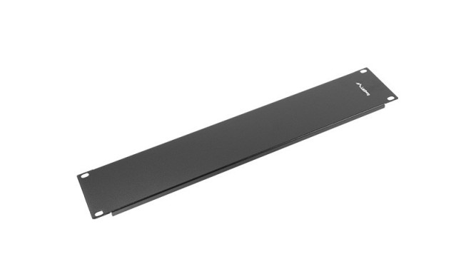 Lanberg paneel 19" Rack Blanking Panel 2U