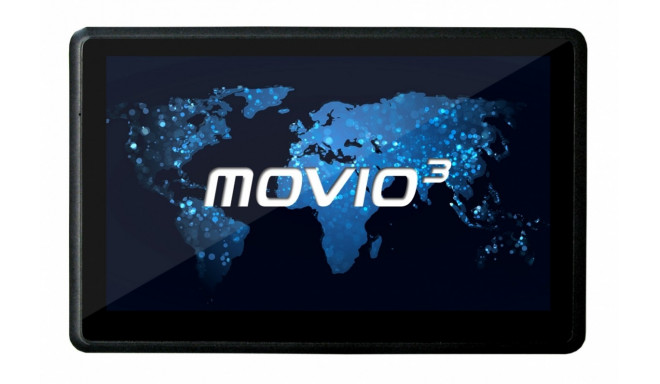 MOVIO 3 + mapFactor PL