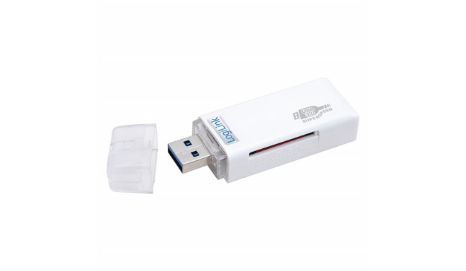 USB3.0 card reader