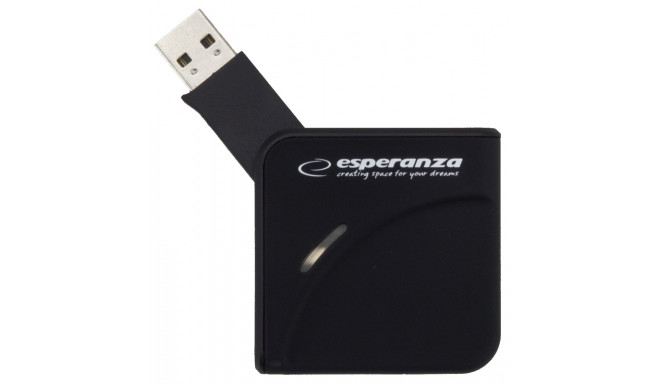 CARD READER ALL IN ONE EA130 USB 2.0