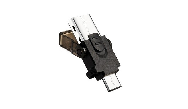 Adata kaardilugeja microSD USB-C