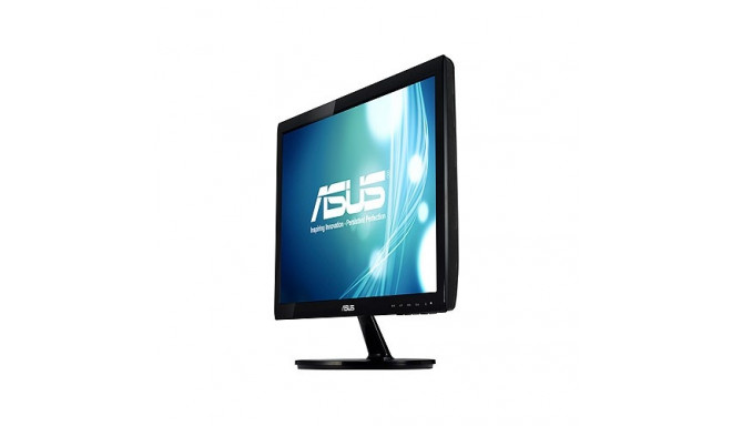 19 '' Monitor resistive touchscreen Asus ve198s