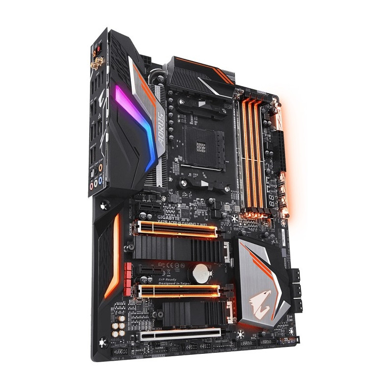 Игровые материнские платы amd. Материнская плата Gigabyte x470. Gigabyte x470 AORUS Ultra Gaming. Материнская плата на x470 чипсете.