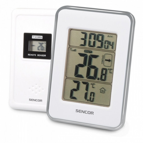 Sencor digitaalne ilmajaam SWS 25 WS