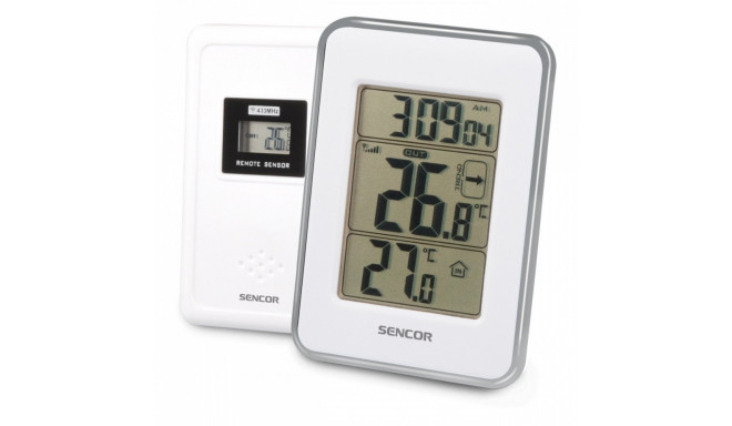 SWS 25 WS Weather station