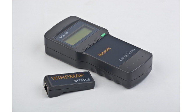 Digital Network Cable Tester