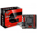 ASRock emaplaat Fatal1ty AB350 Gaming-ITX / ac AM4 2DDR4 HDMI