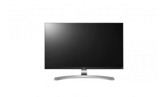 LG monitor 27" 4K UHD IPS LED 27UD88-W