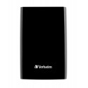 Verbatim external HDD 1TB 2.5" Store'n'Go USB 3.0, black