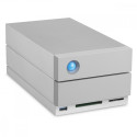 LaCie kõvaketas 2big Dock Thunderbolt 3 8TB 3.5" STGB8000400