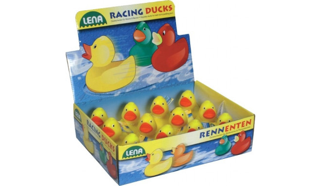 Lena vannimänguasi Racing Duck
