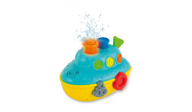 Bathing toy, Boat