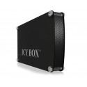 ICY Box external enclosure IB-351StU3-B 3.5"