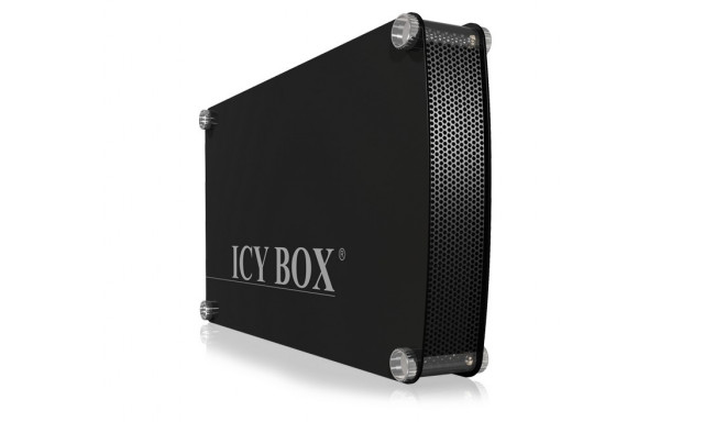 IB-351StU3-B 3,5" HDD case