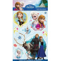 Land of Ice wall stickers 3D