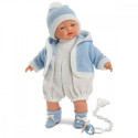 Doll Roberto crying 33 cm