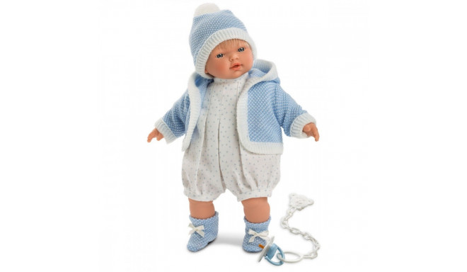 Doll Roberto crying 33 cm