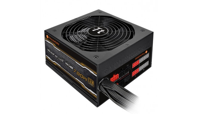 Thermaltake power supply unit Smart SE 730W Modular 87% 4xPEG 140mm Single Rail