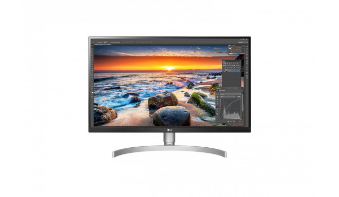 LG monitor 27" 4K 27UK850-W