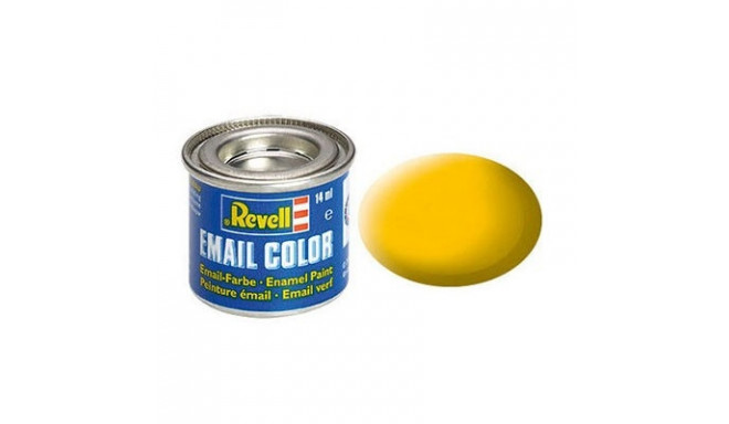 Email Color 15 Yellow Mat 14ml