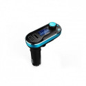 Car FM Transmitter with BT screen function 1.4 "USB / SD BT-10 remote control