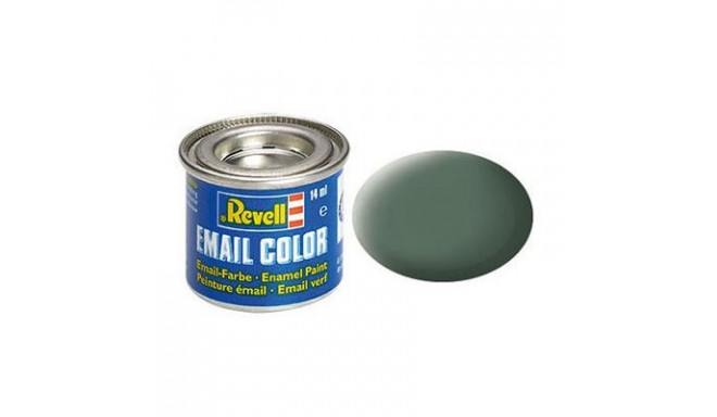 Revell email color, 67 greenish grey mat