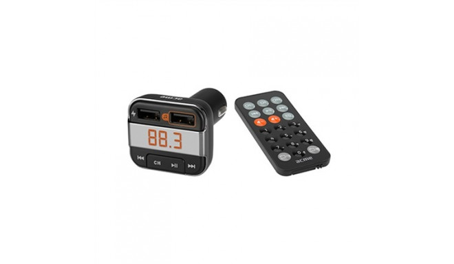 Bluetooth FM transmitter F330 with USB charger