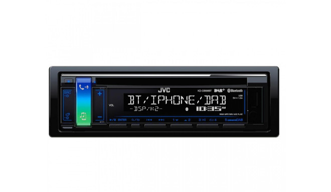 Car radio KD-DB98BT