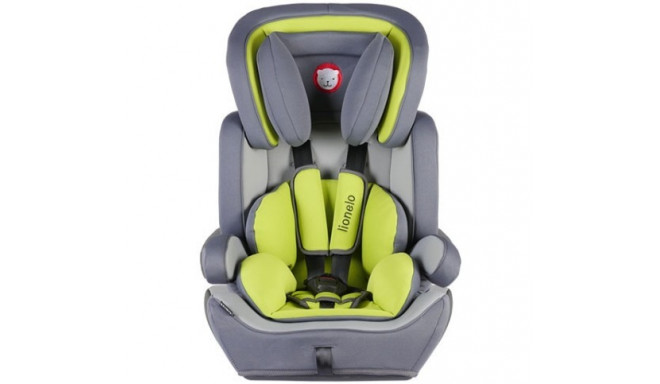 Car seat Levi Plus Lime