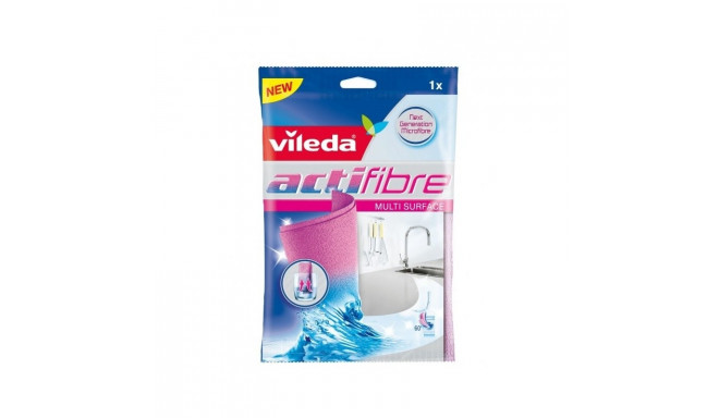 Actifibre microfiber cloth from Vileda