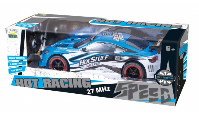 Car RC Hot Racing with package