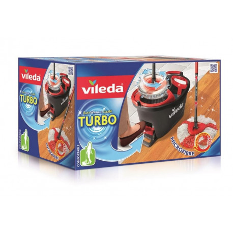 TURBO rotary mop