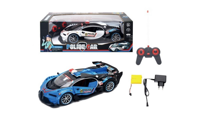 Car R/C with charger