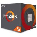 AMD CPU Ryzen 5 1400 3,2GH AM4 YD1400BBAEBOX