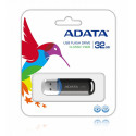 Adata flash drive DashDrive Classic C906 32GB USB 2.0, black