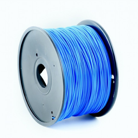 Filament printer 3D PLA/1.75mm/1kg/blue
