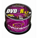 Esperanza DVD+R 4.7GB 16x 50tk tornis