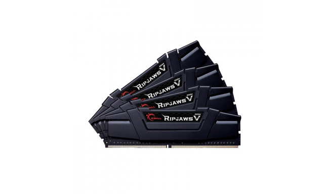 DDR4 32GB (4x8GB) RipjawsV 3200MHz CL16 rev2 XMP2 Black