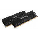 Kingston RAM DDR4 Predator 16GB/3200(2*8GB) CL16 Black