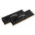 Kingston RAM DDR4 HyperX Predator 16 GB/3000(2*8GB) CL15 Black