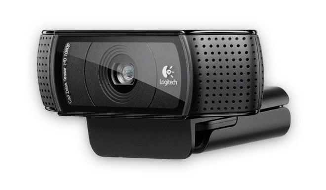 Logitech veebikaamera C920 HD (960-001055)