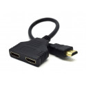Gembird adapter HDMI - 2xHDMI (DSP-2PH4-04)