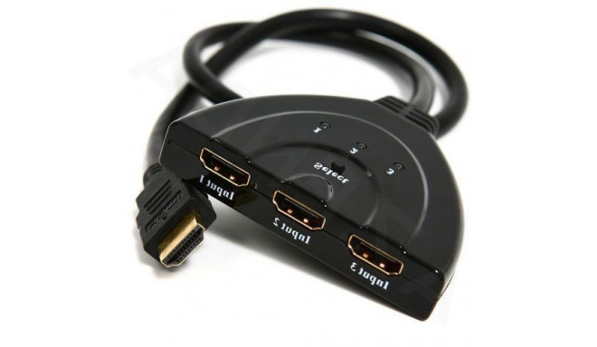 HDMI switch 3ports