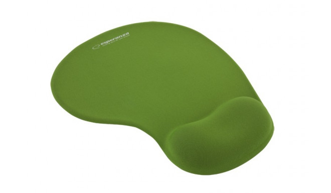 Mouse Pad Gel EA137G Green