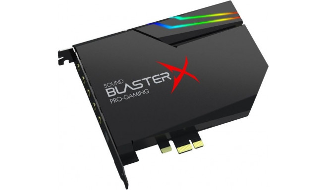Creative Labs helikaart Sound Blaster X AE-5