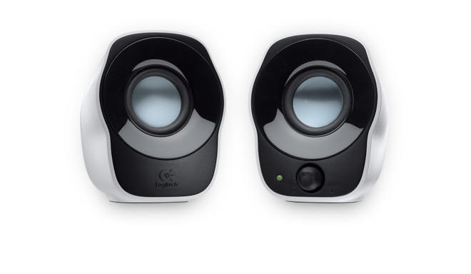  Logitech speakers Z120 2.0 (980-000513)