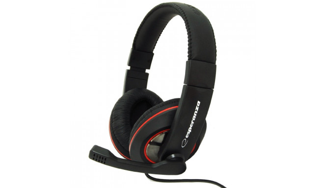 Headphone EH118 with microphone