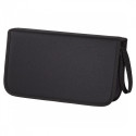 CD WALLET 104 CD NYLON BLACK