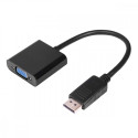 TB Displayport M-VGA F Adapter 15 cm.