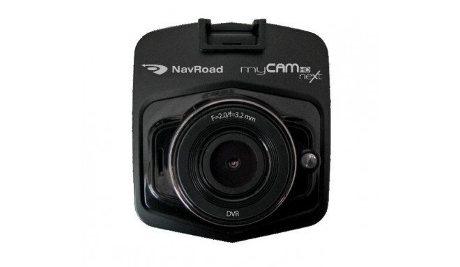 NavRoad autokaamera MyCAM HD NEXT, must